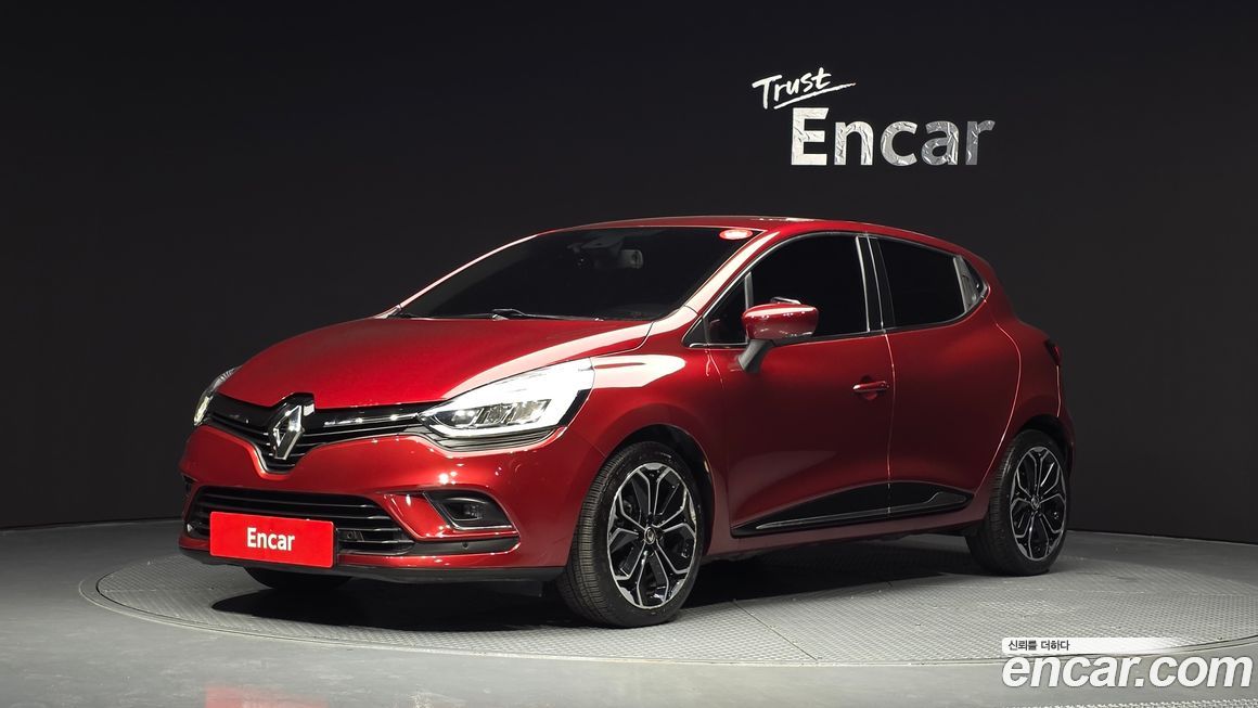 Renault-KoreaSamsung Cilo 2019
