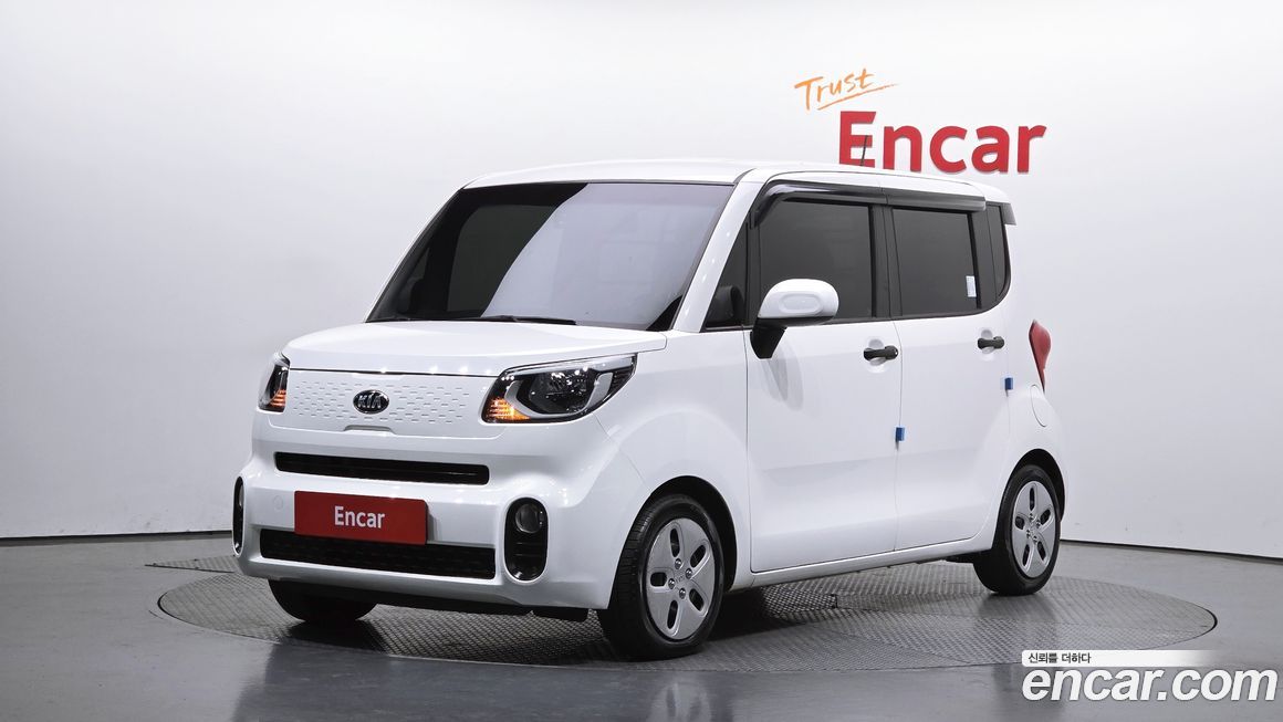 Kia RAY 2019