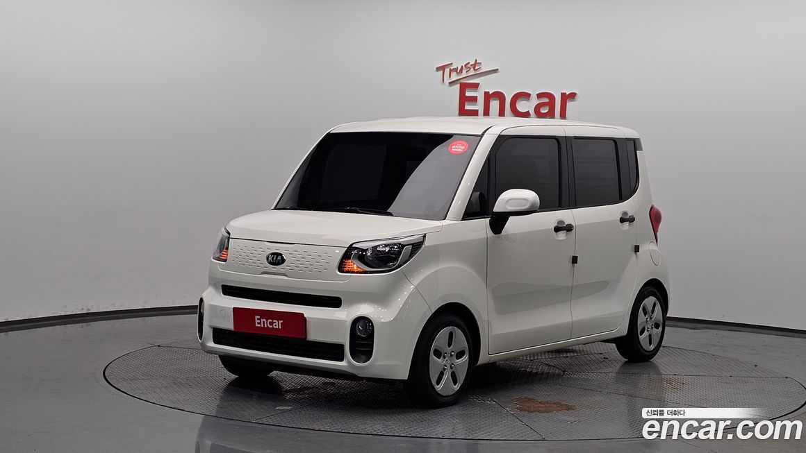 Kia RAY 2019