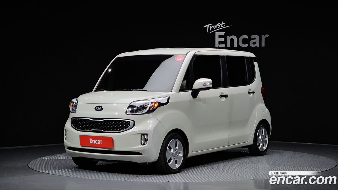 Kia RAY 2016