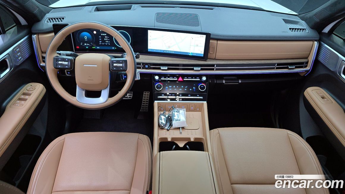 Hyundai Santafe 2024