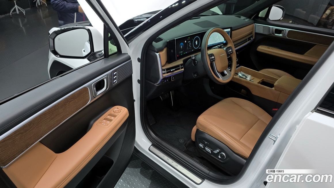 Hyundai Santafe 2024