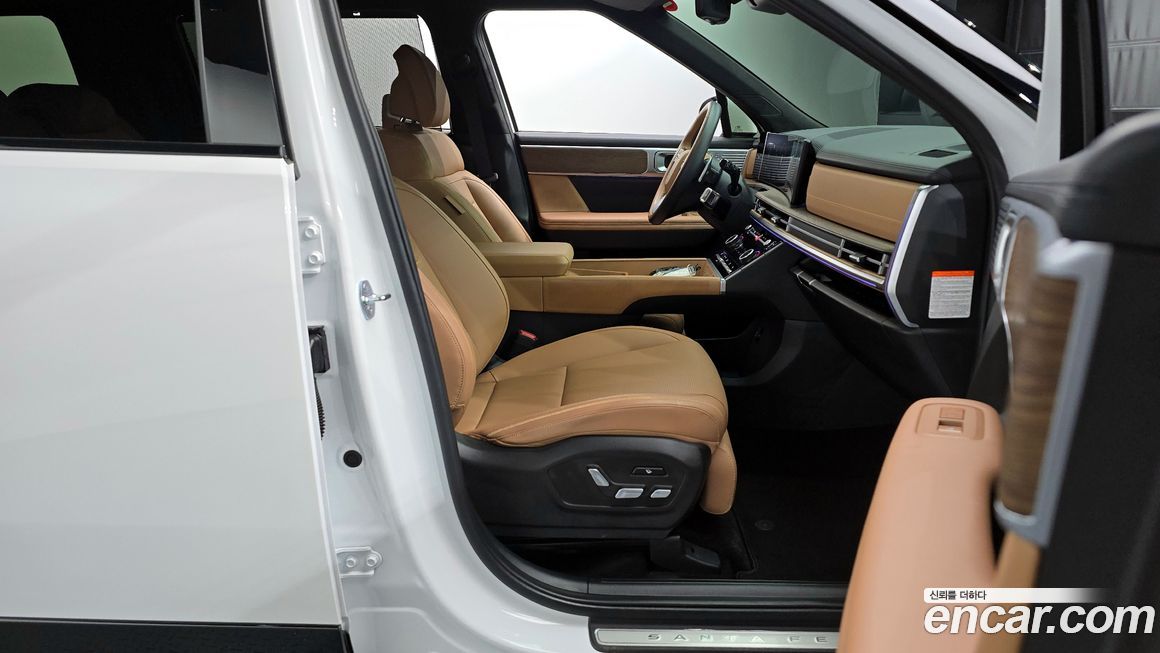 Hyundai Santafe 2024