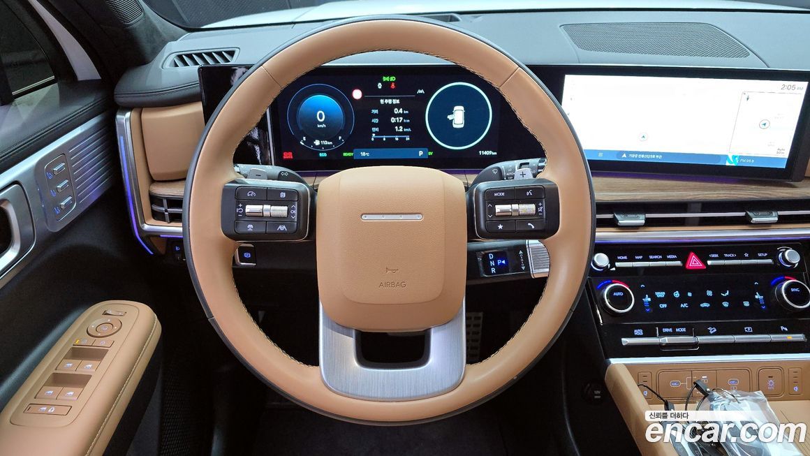 Hyundai Santafe 2024