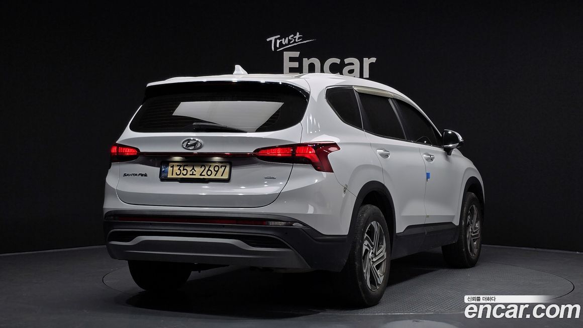 Hyundai Santafe 2022