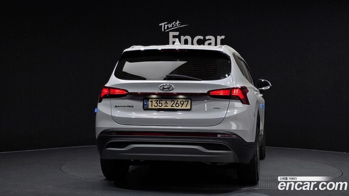 Hyundai Santafe 2022