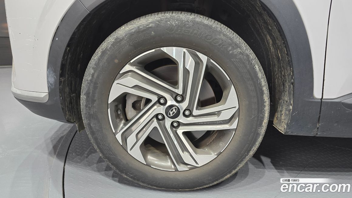 Hyundai Santafe 2022