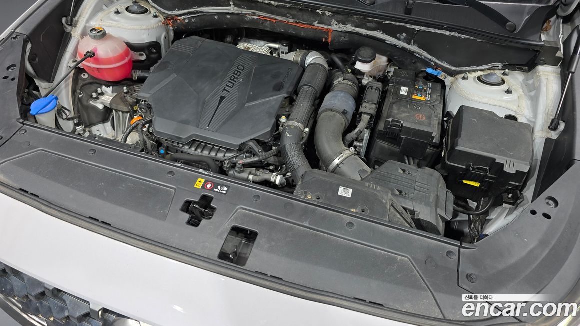 Hyundai Santafe 2022