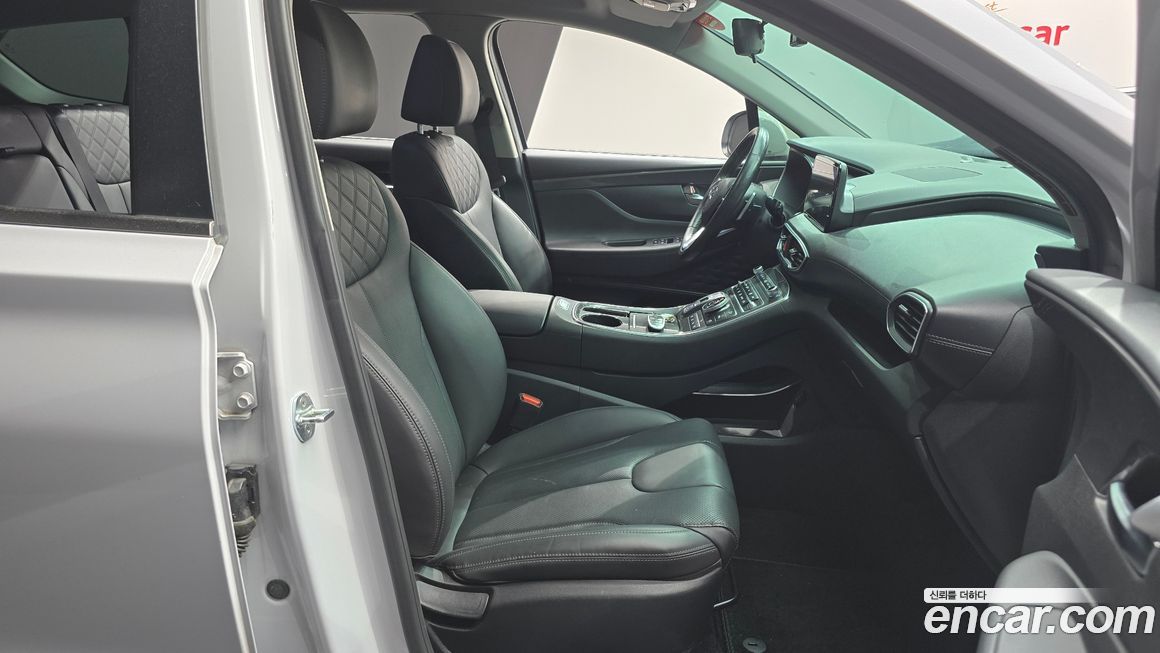 Hyundai Santafe 2022