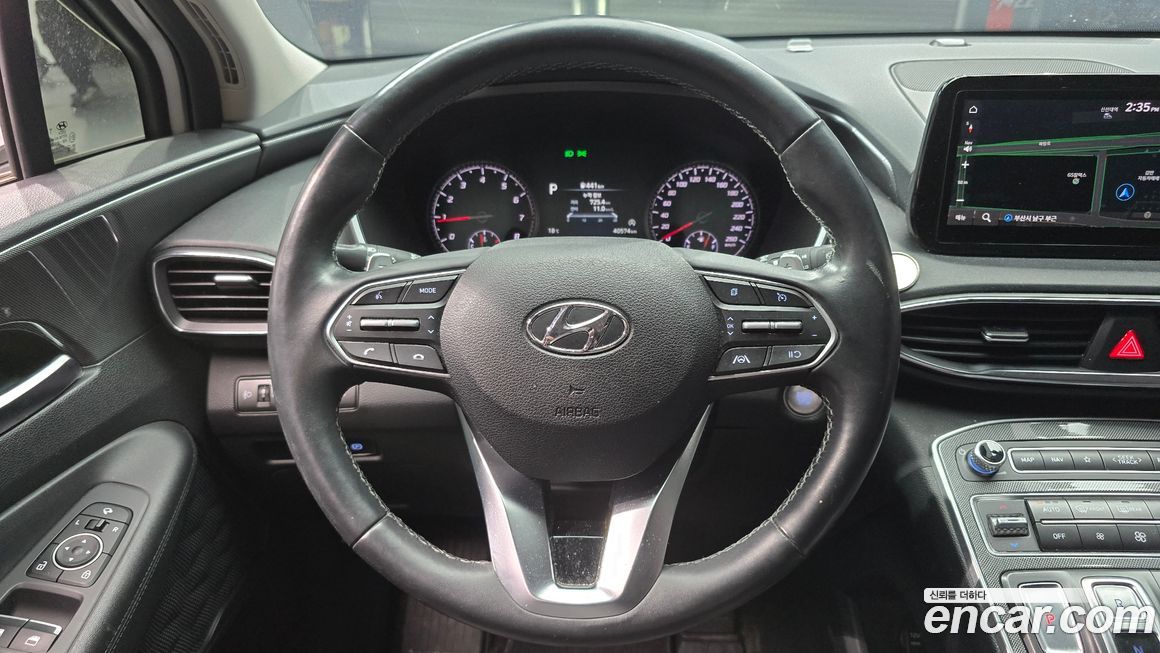 Hyundai Santafe 2022