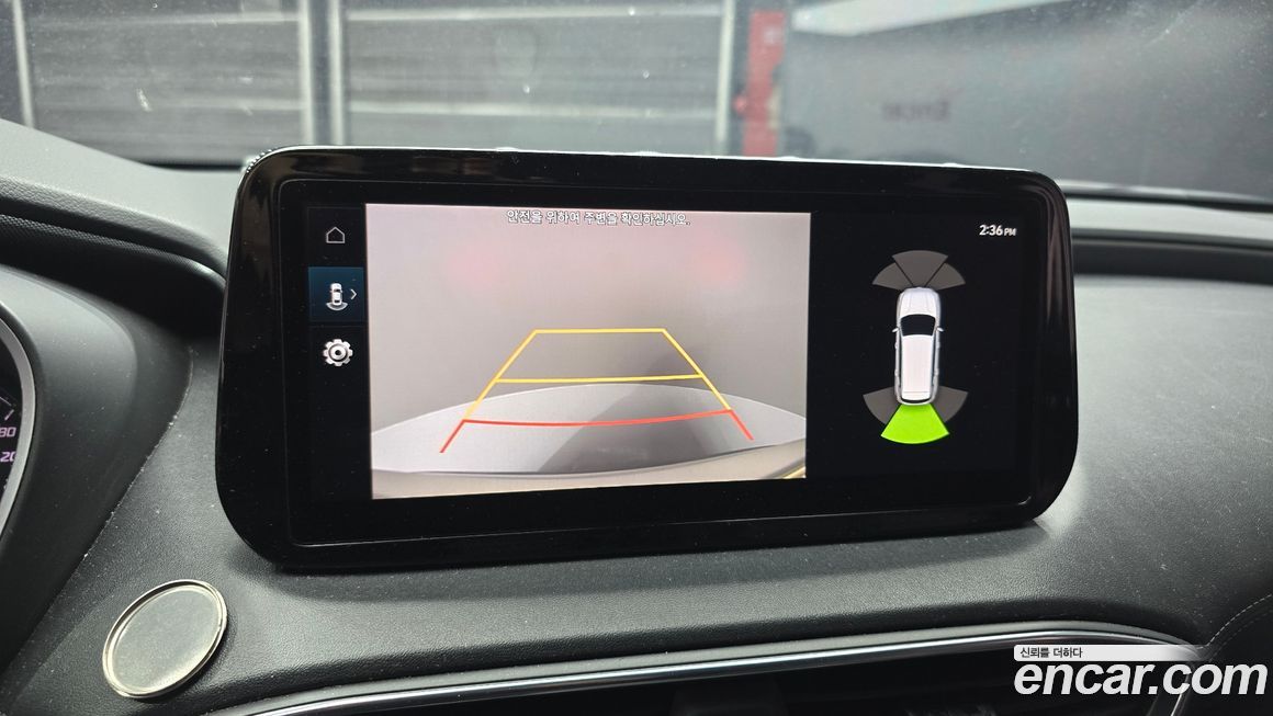 Hyundai Santafe 2022