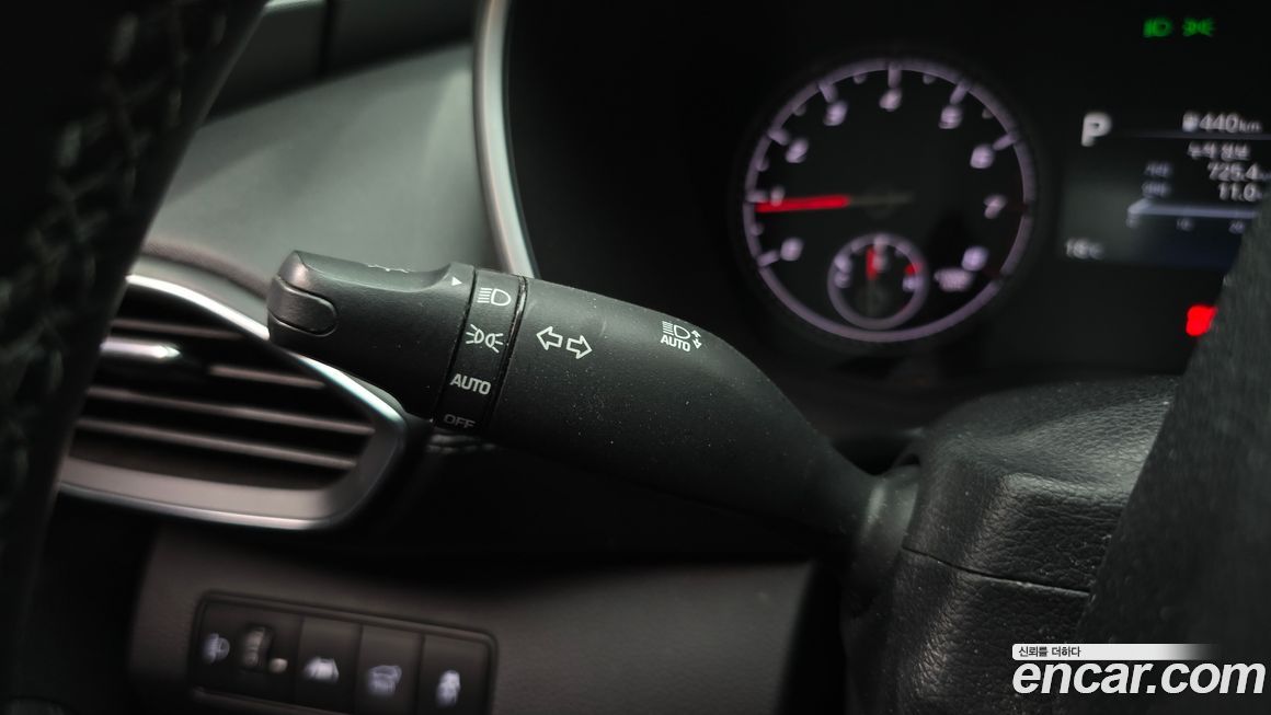 Hyundai Santafe 2022