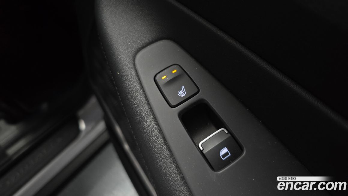 Hyundai Santafe 2022