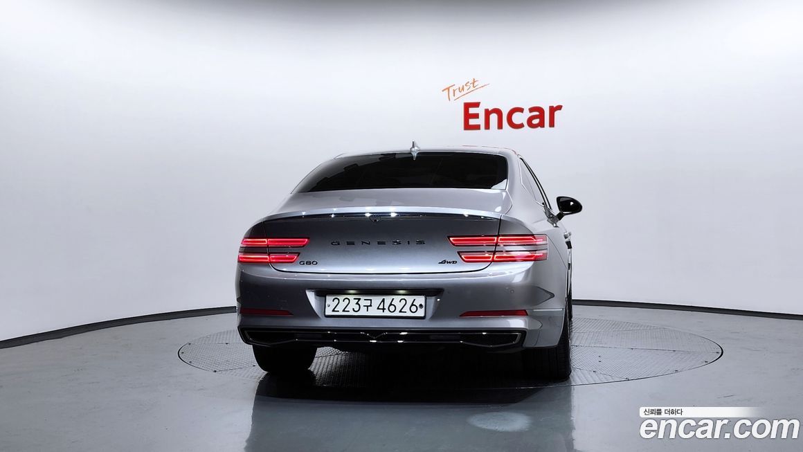 Genesis G80 2021