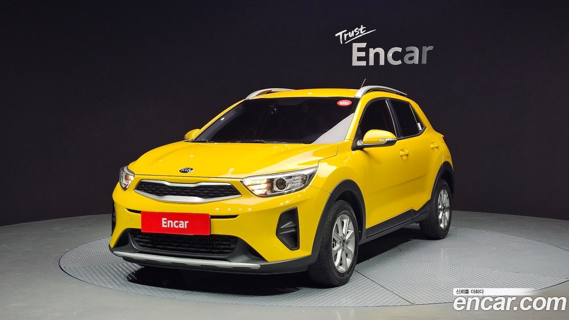 Kia Stonic 2018