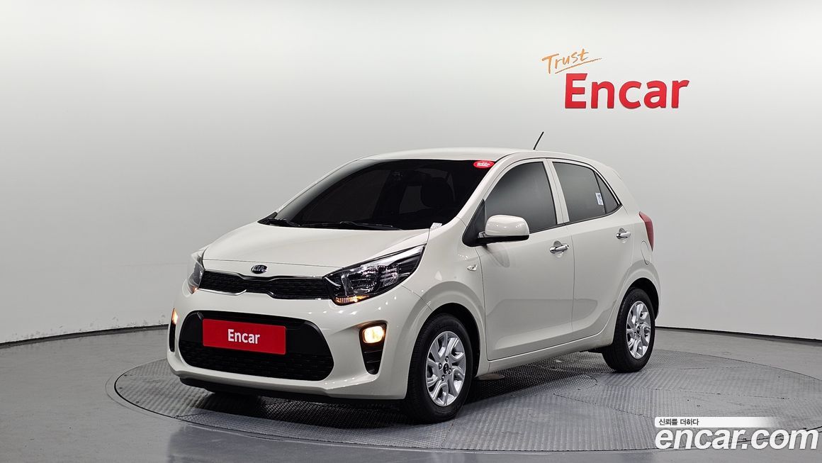 Kia morning 2018