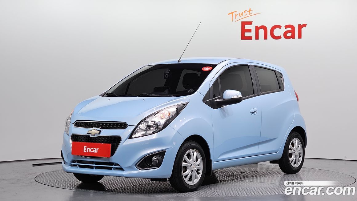ChevroletGMDaewoo Spark 2014