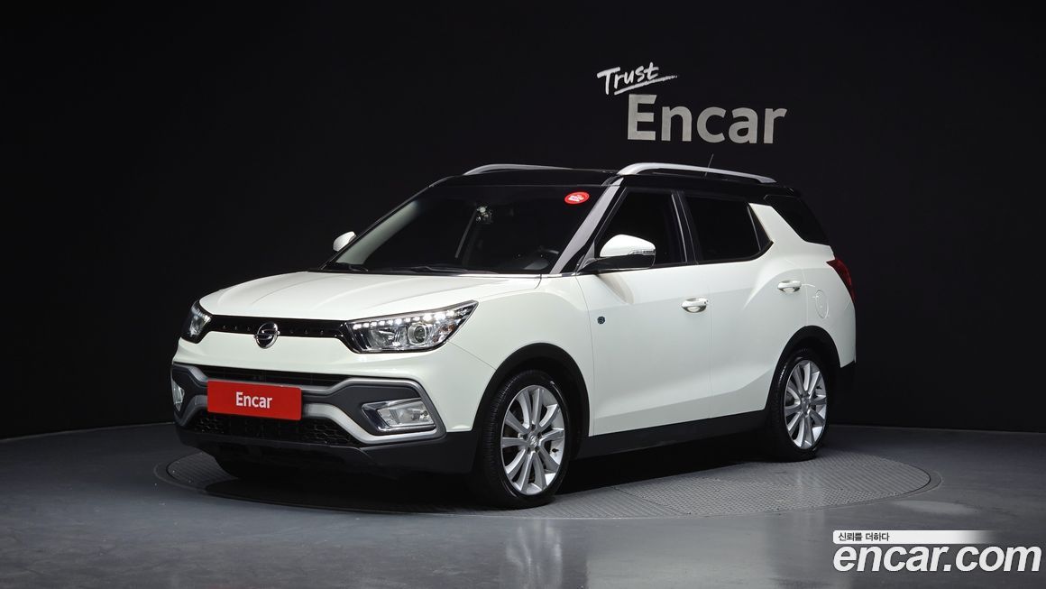 KG_Mobility_Ssangyong TIBOLI 2016