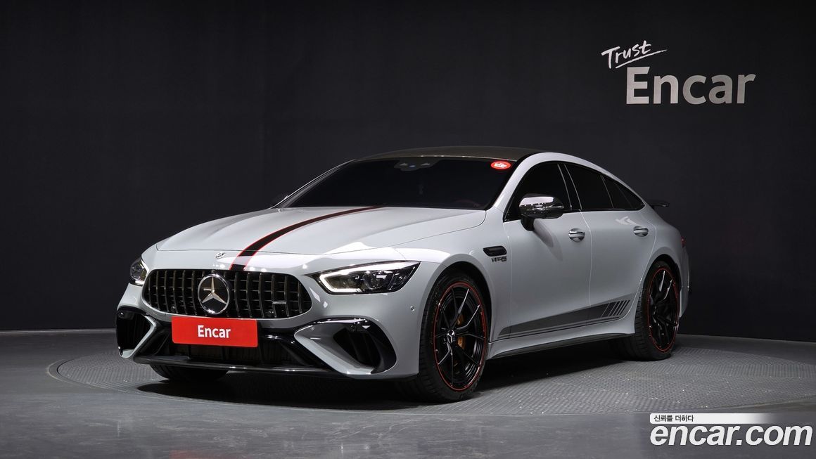 Mercedes-Benz AMG GT 2023