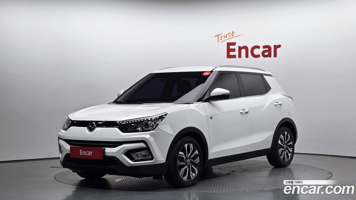 KG_Mobility_Ssangyong TIBOLI 2018