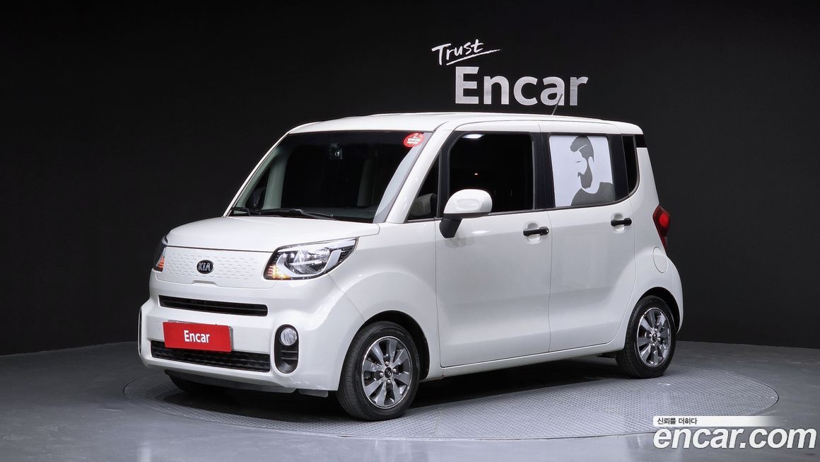 Kia RAY 2018