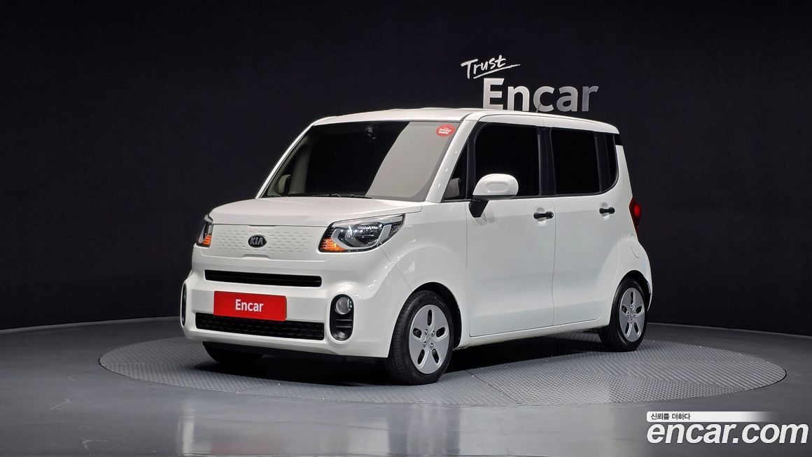 Kia RAY 2021