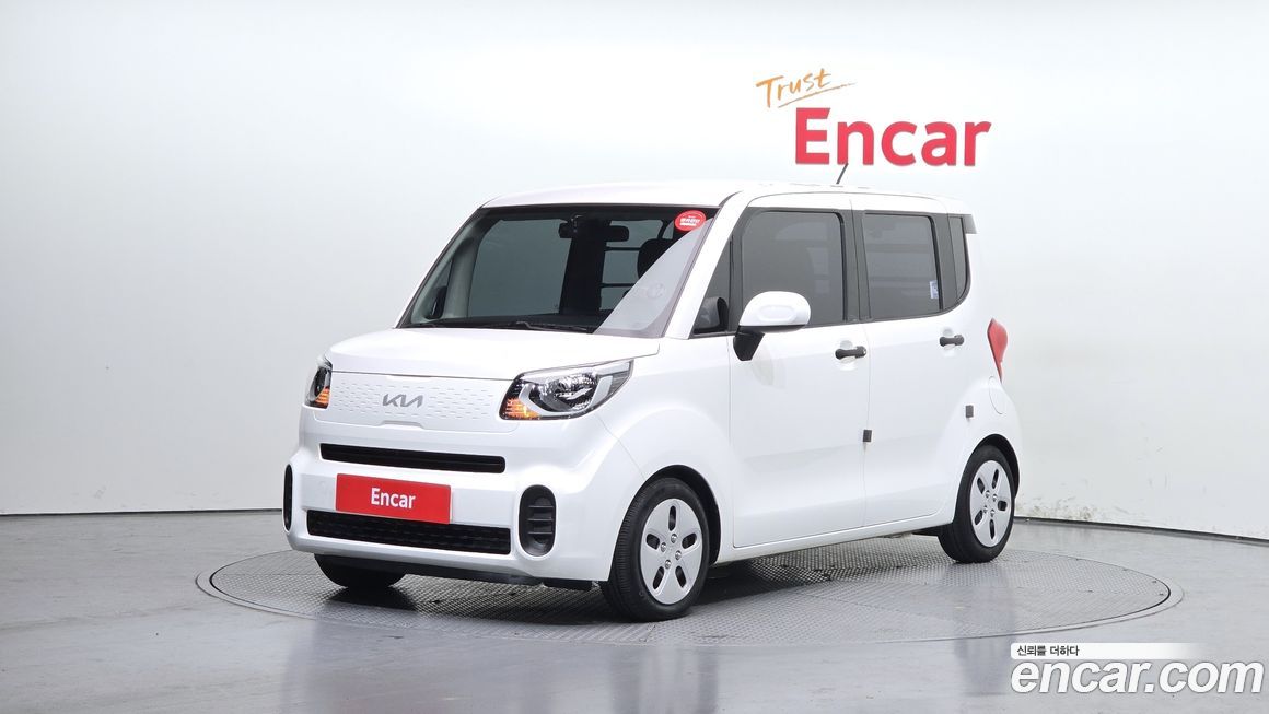 Kia RAY 2022