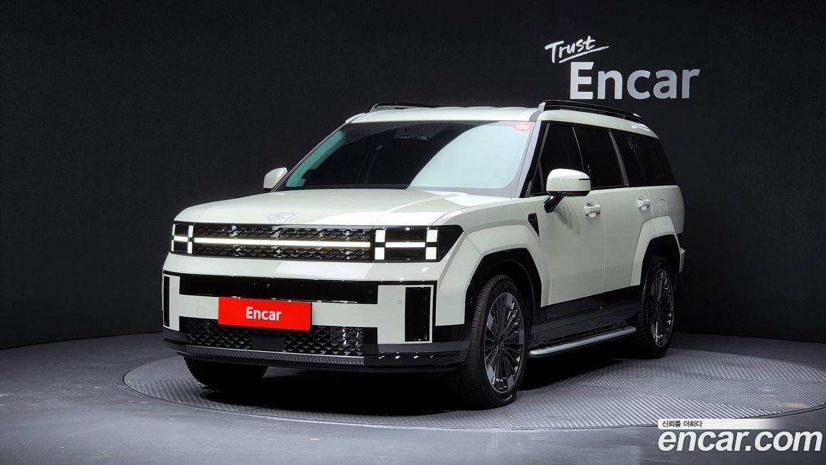 Hyundai Santafe 2024