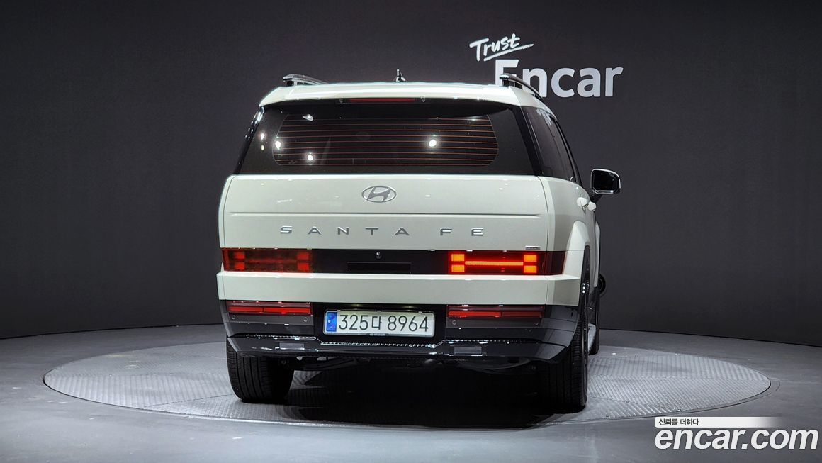 Hyundai Santafe 2024