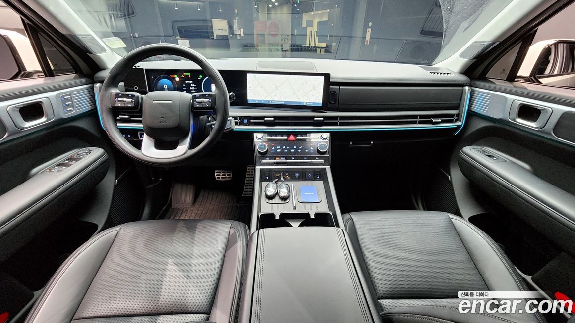 Hyundai Santafe 2024