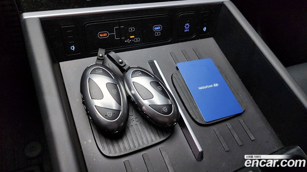 Hyundai Santafe 2024