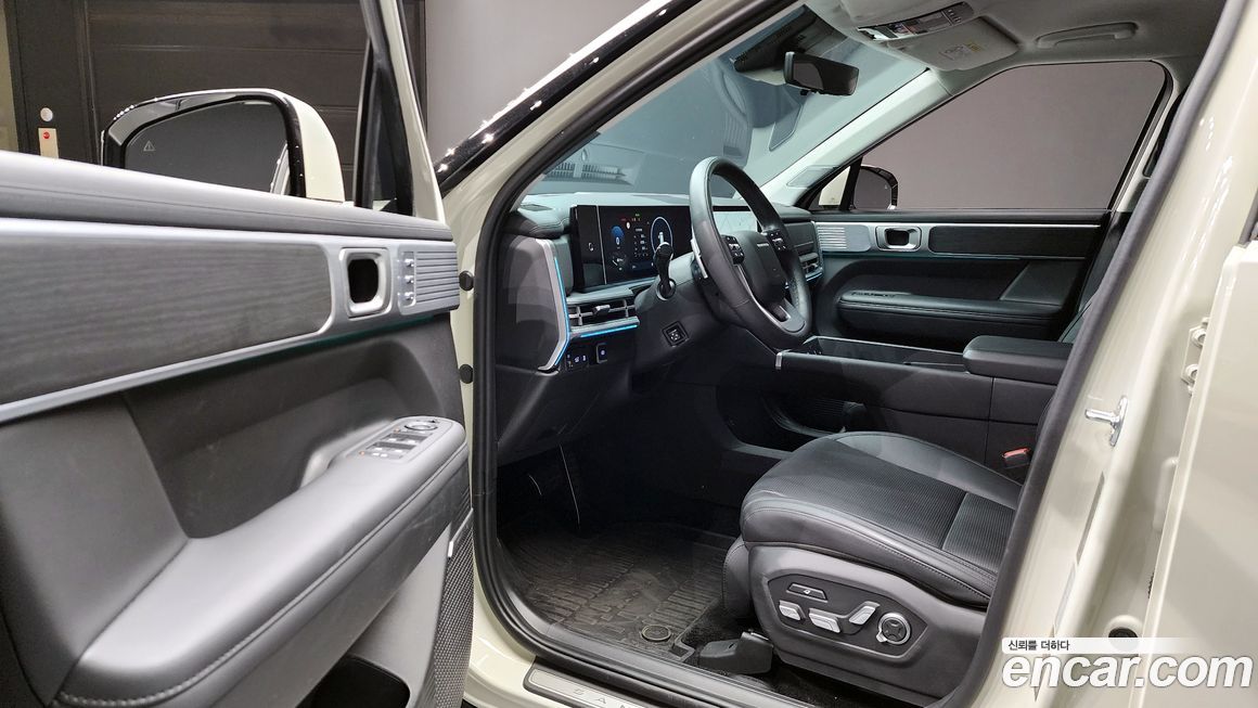 Hyundai Santafe 2024