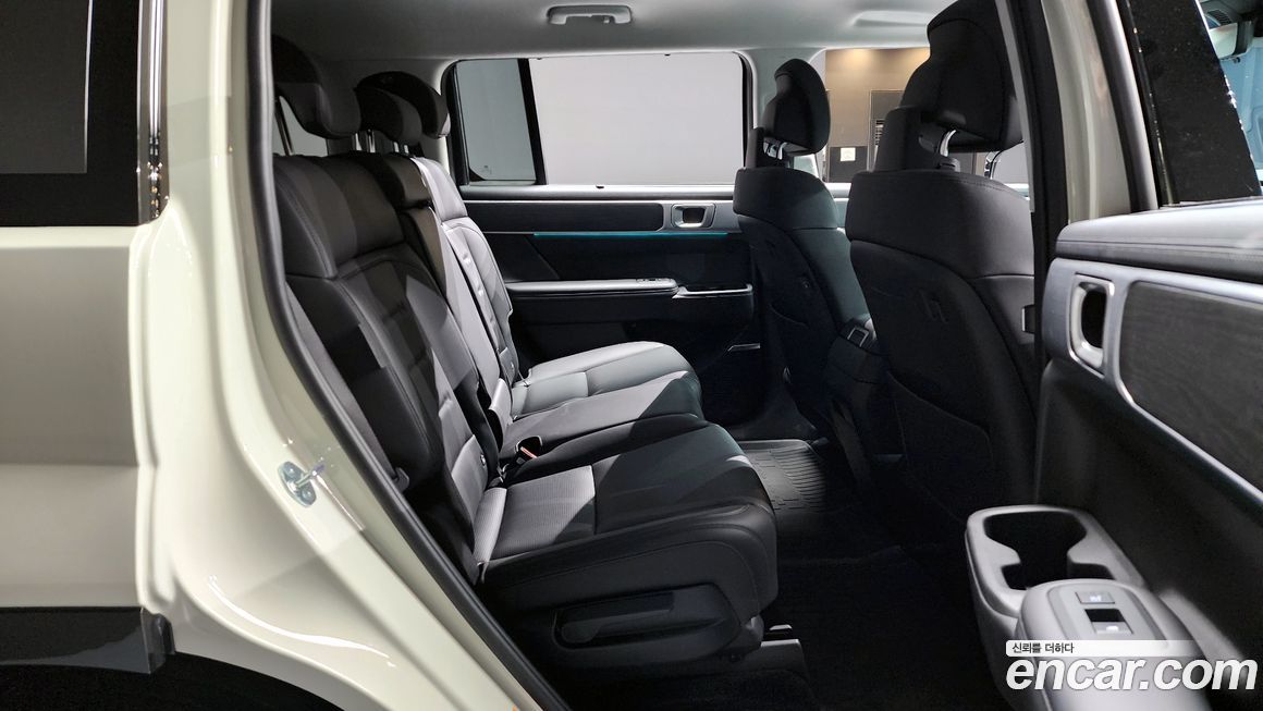 Hyundai Santafe 2024