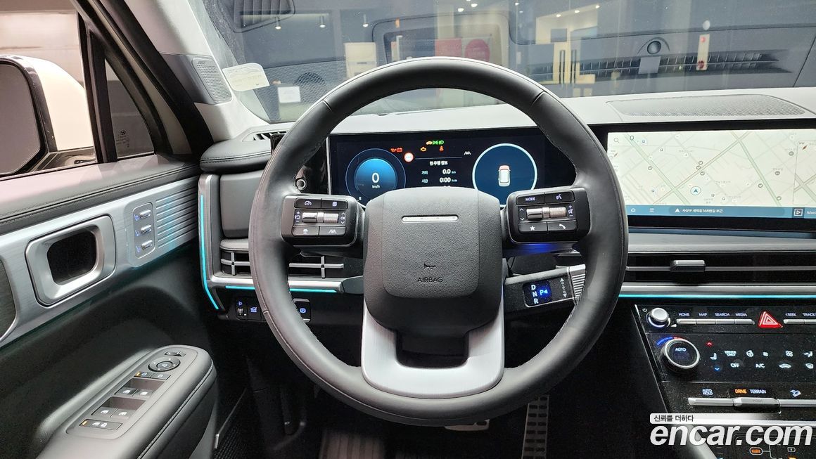 Hyundai Santafe 2024