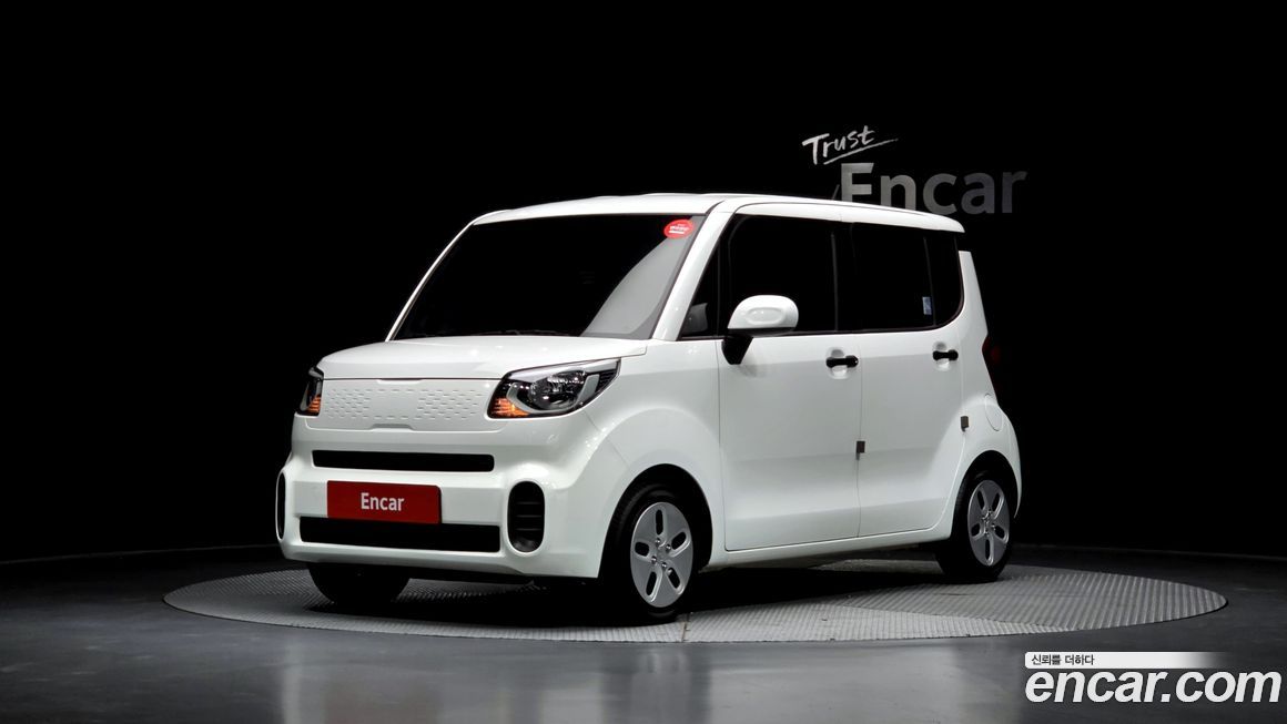 Kia RAY 2022