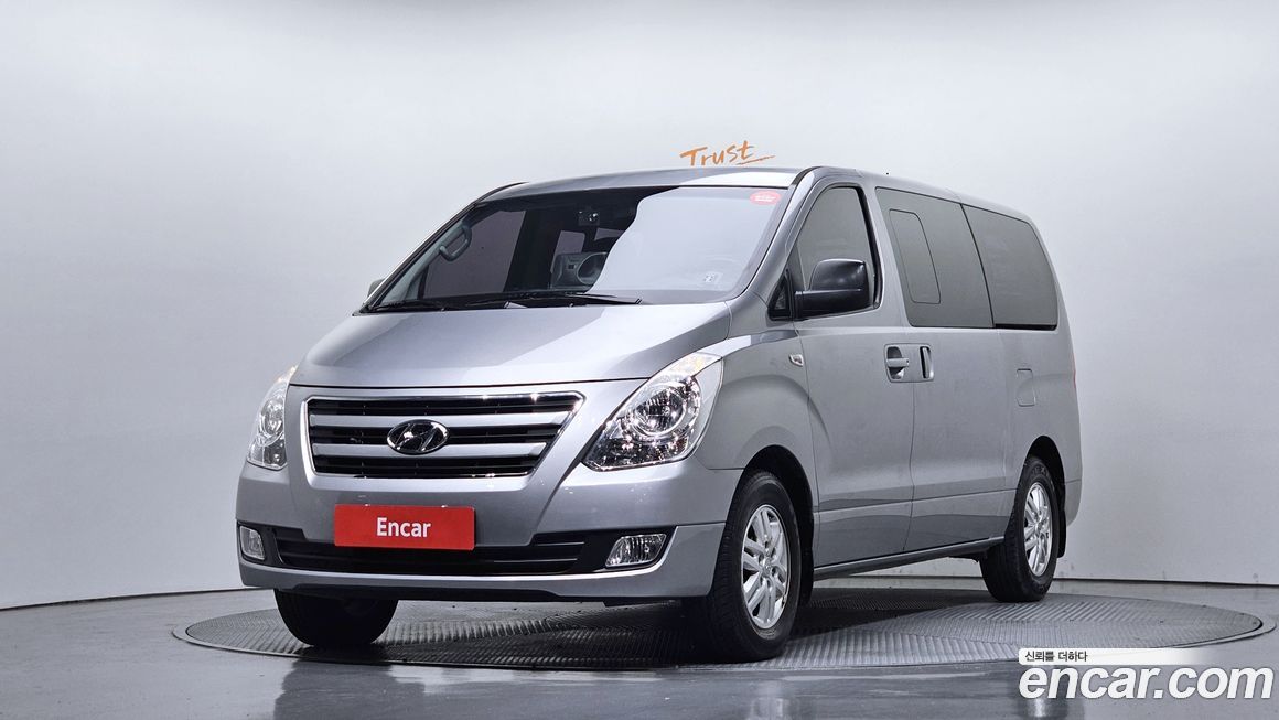 Hyundai Starex 2018