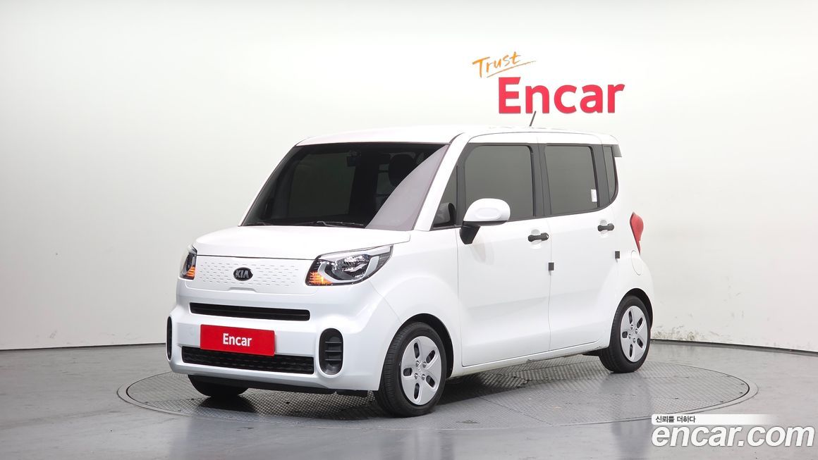 Kia RAY 2021
