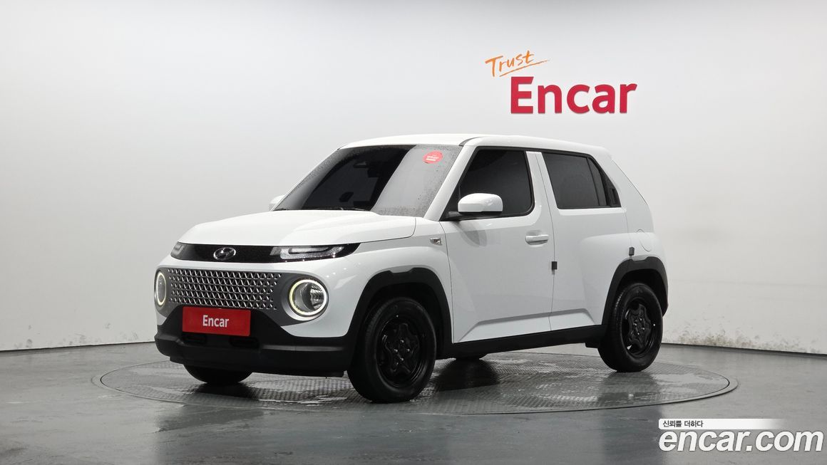 Hyundai Casper 2023