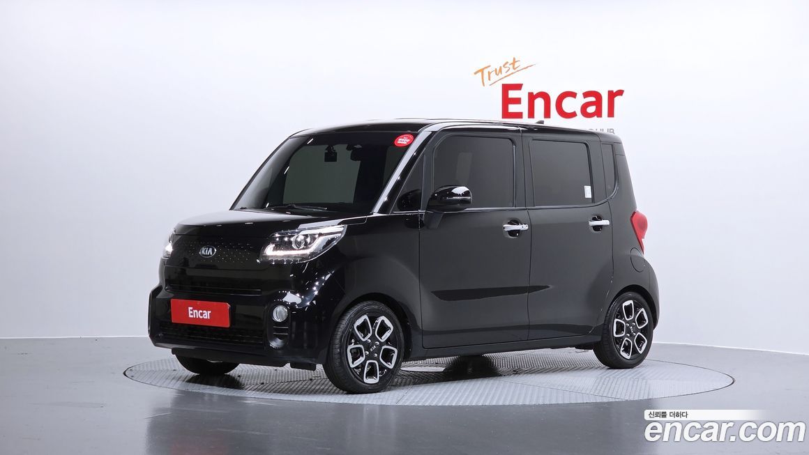 Kia RAY 2019