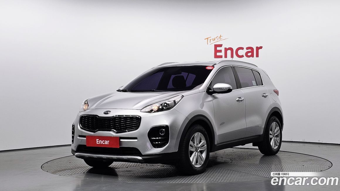 Kia Sportage 2017