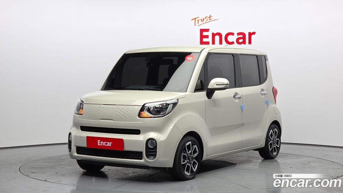 Kia RAY 2022