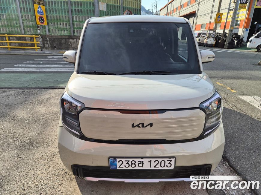 Kia RAY 2023