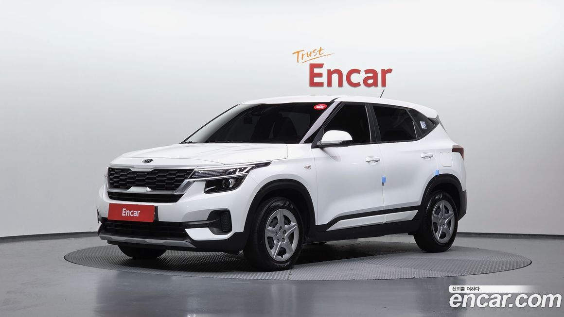 Kia Seltos 2020