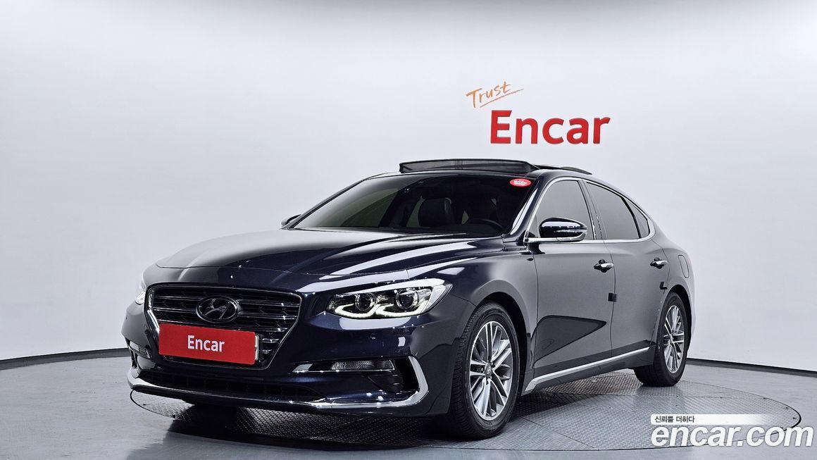 Hyundai Grandeur 2018