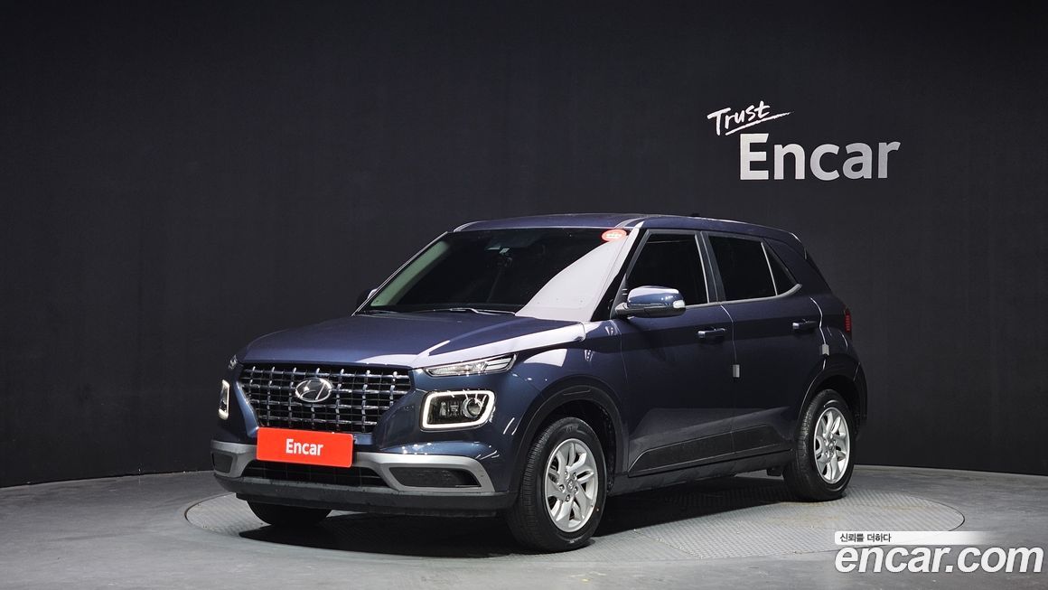 Hyundai Venue 2020