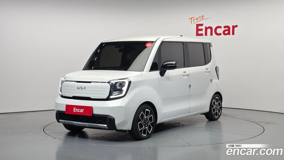 Kia RAY 2023