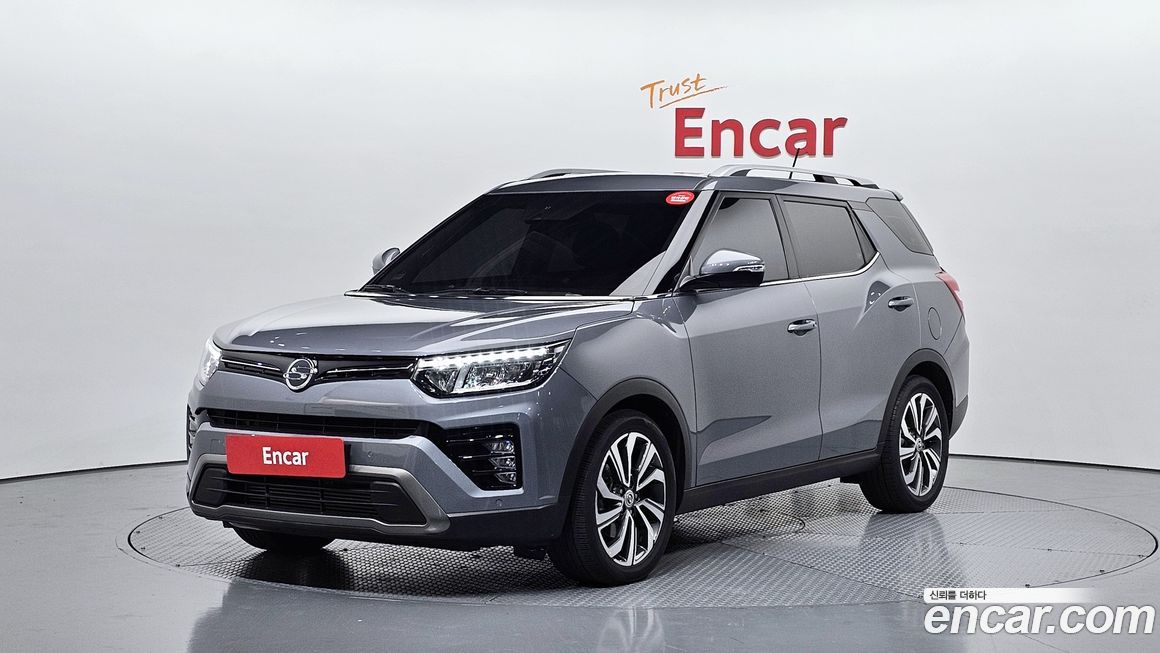 KG_Mobility_Ssangyong TIBOLI 2021