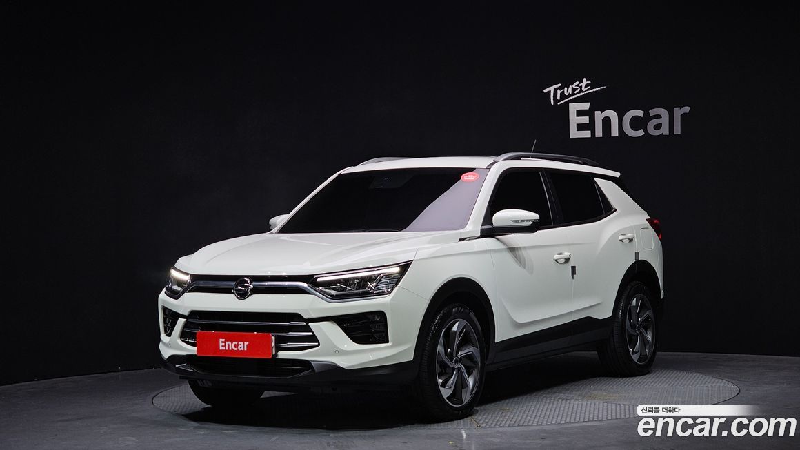 KG_Mobility_Ssangyong KORANDO 2021