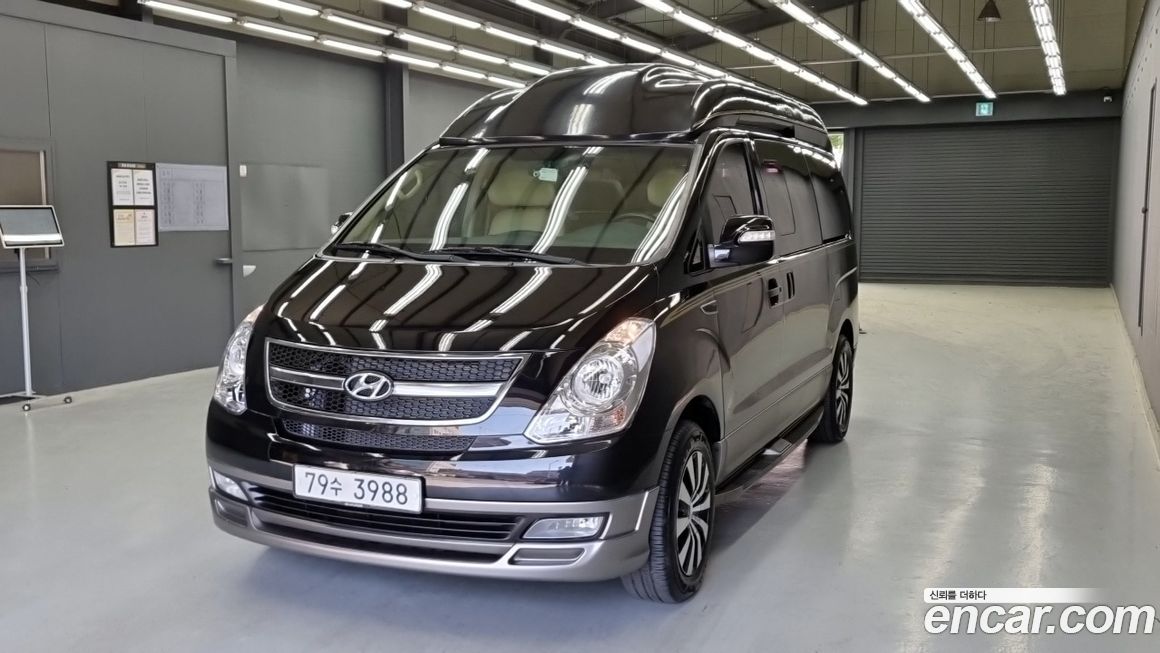 Hyundai Starex 2015
