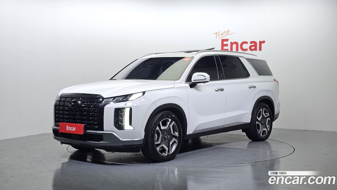Hyundai Palisade 2023